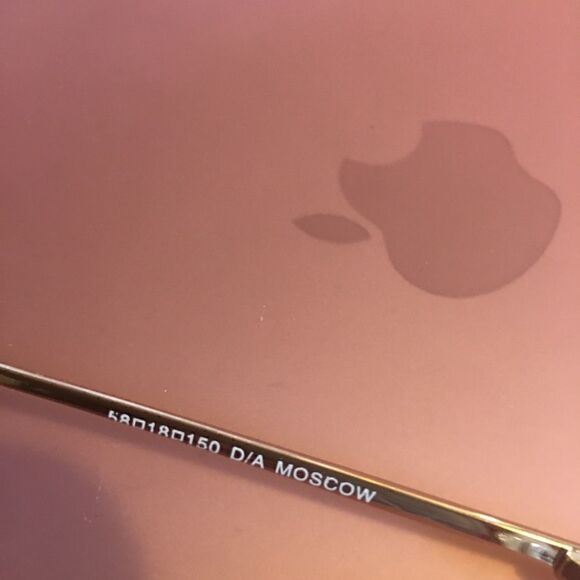 MOSCOW D/A eyeglasses with prescription - Picture 4 of 4